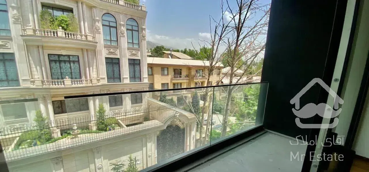 ولنجک ۲۰۸متر ۳خواب فول مشاعات