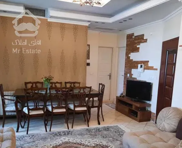 الهیه باغ فردوس135متر3خوابه قدرالسهم دار