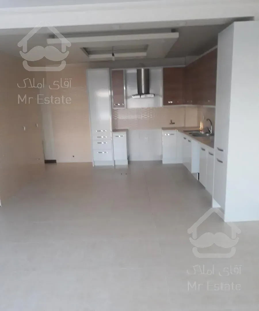 آپارتمان شیک خیابان علاقه مندان