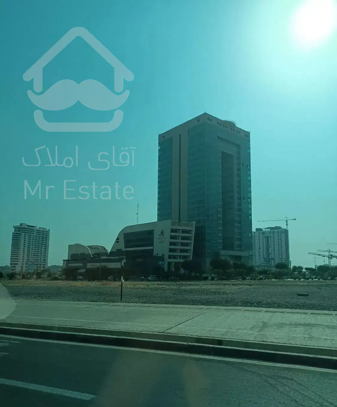 فروش آپارتمان ۷۴ متری با تجاری  دریاچه وام اقساط