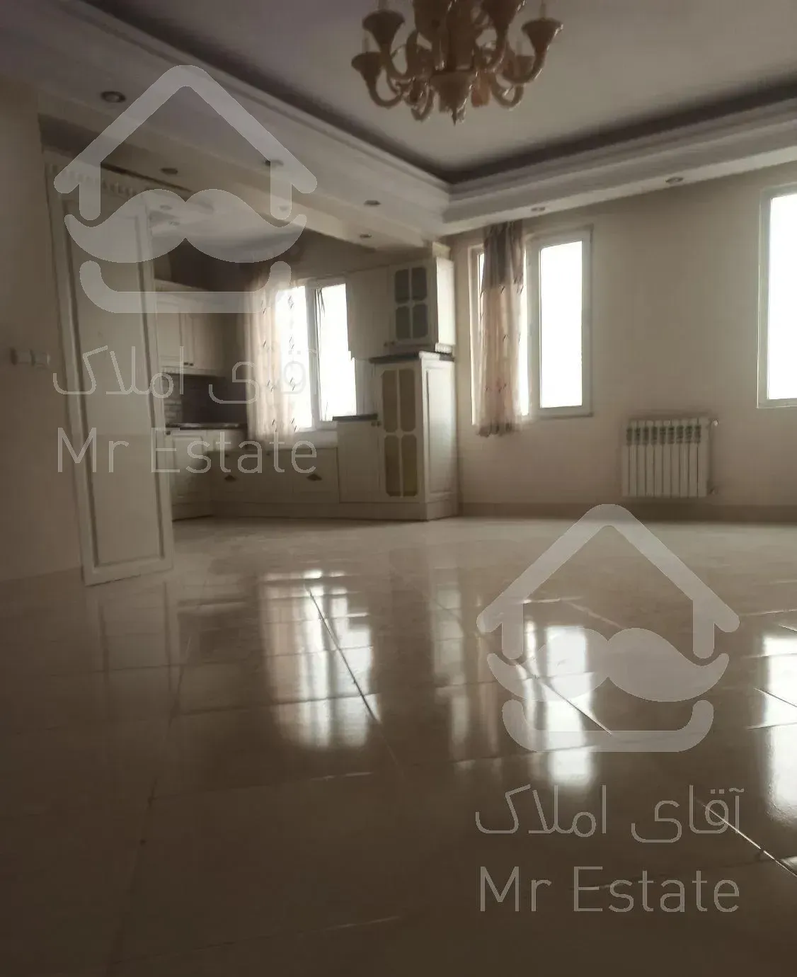 ۱۰۰متر،دو خواب،فول،خواجه عبدالله