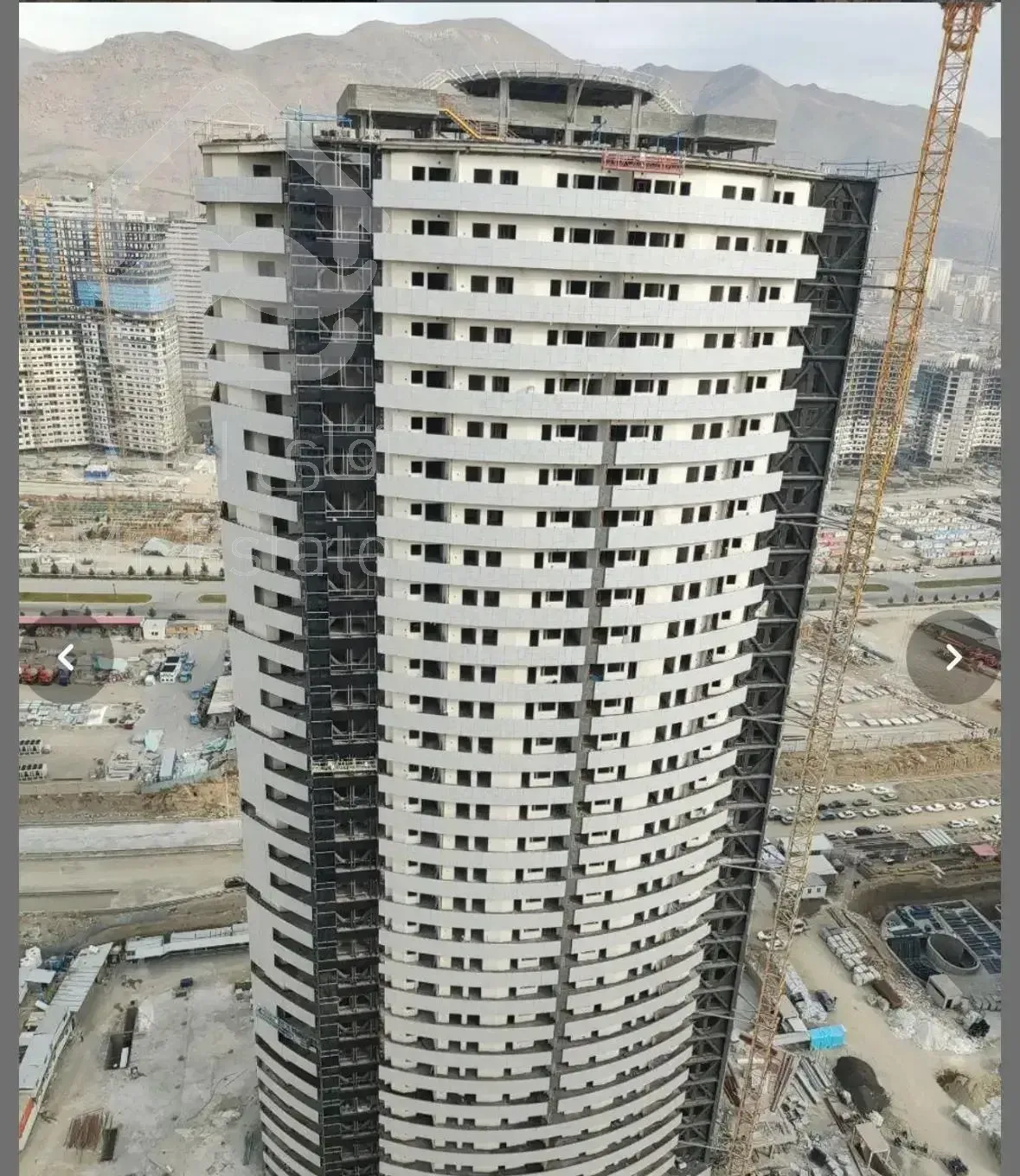 147 متر ، نارنج ۷ ، تحویل موقت شده