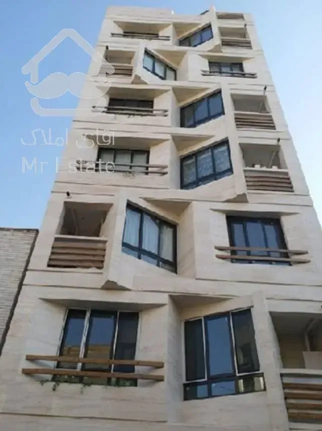 فروش اقساطی برج مدرن  در بهترین نقطه دریاچه چیتگر❌