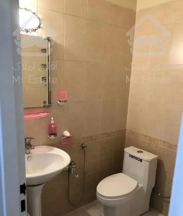 آپارتمان تک واحدی ۱۰۰ متری شهرآرا دو خوابه