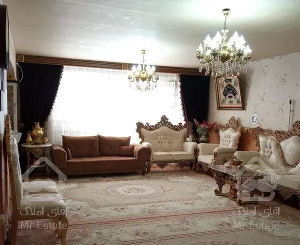 آپارتمان شهرک نور فجر ۱۲۵ متر