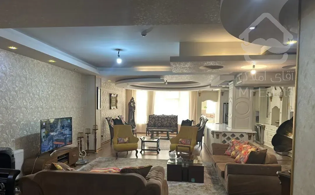 فروش یا تهاتر واحد ۱۹۰ متری/ رستاخیز/ فول