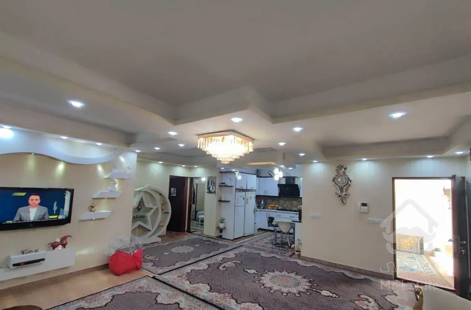 فروش خانه ویلایی ۱۰۰ متری ۲ خوابه