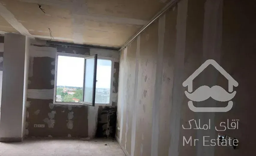 اپارتمان ٨٠متری واقع در مسکن مهر ساری به جویبار