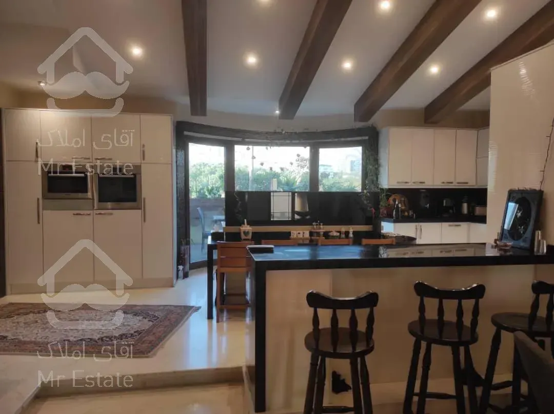 اجاره و رهن آپارتمان ولنجک 285  متر شیک