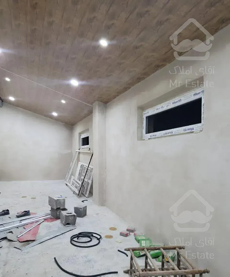 یک باب ویلایی ۳۸۰ متر سند تک برگ عرصه و عیان