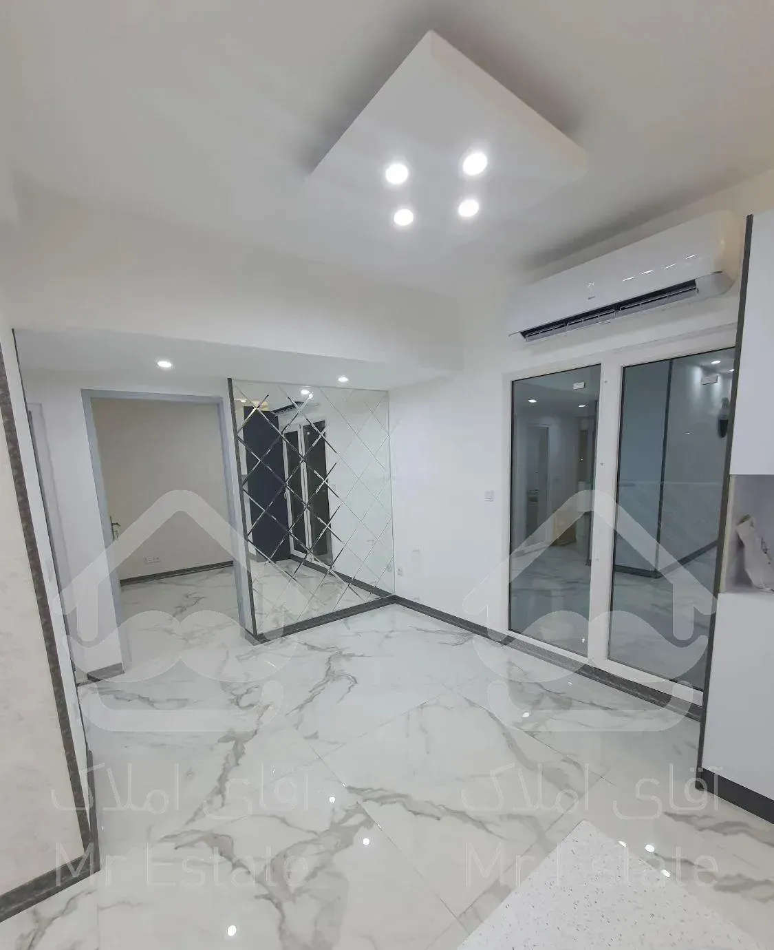 آپارتمان 104 متری شهرک شهید بروجردی