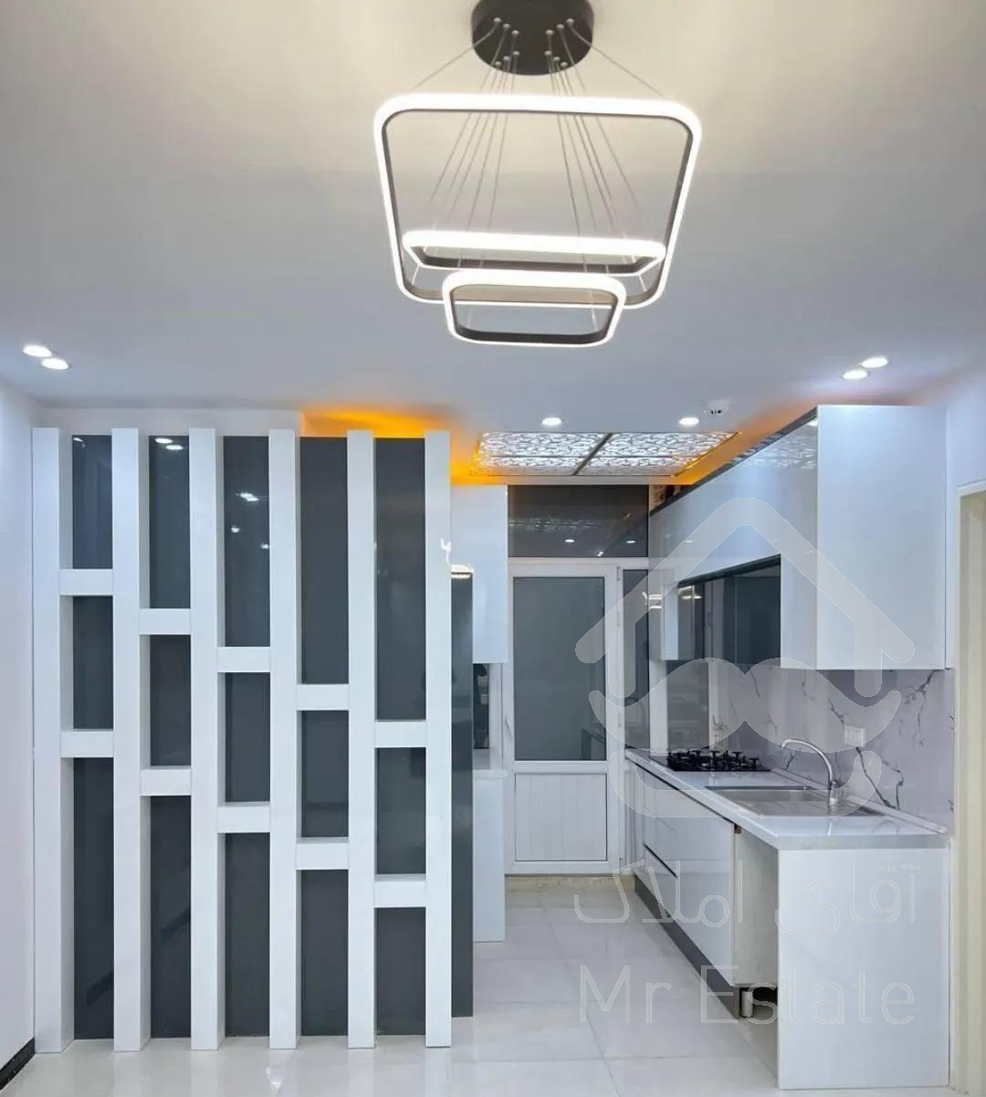 آپارتمان 60 متری / فول امکانات/ شخصی ساز