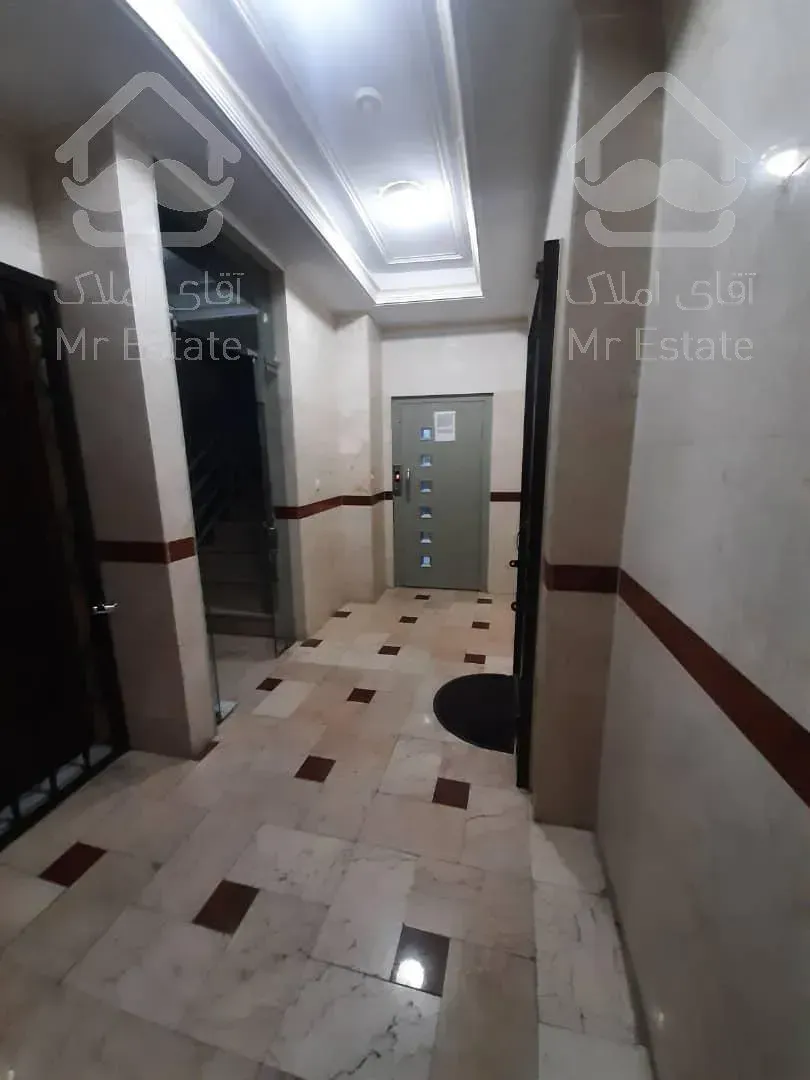 73متر 2خواب ترکیبی از نور ونقشه جنت آباد شمالی