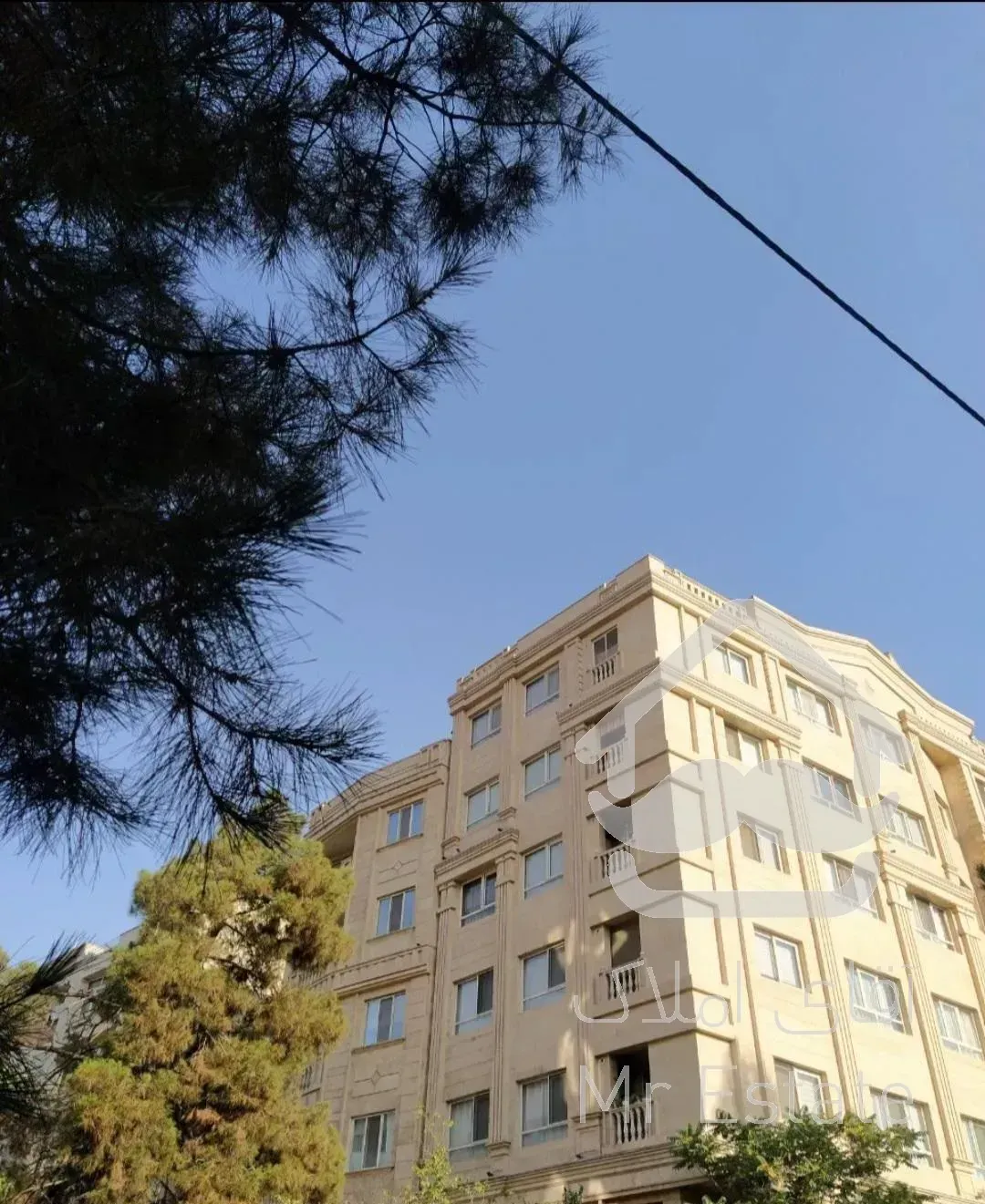 آپارتمان ۵۰ متری یک خواب تک واحد