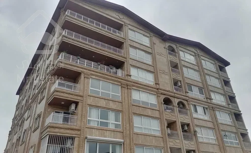 فروش آپارتمان ۱۰۰ متری ۲ خوابه واقع در شمع ساحل