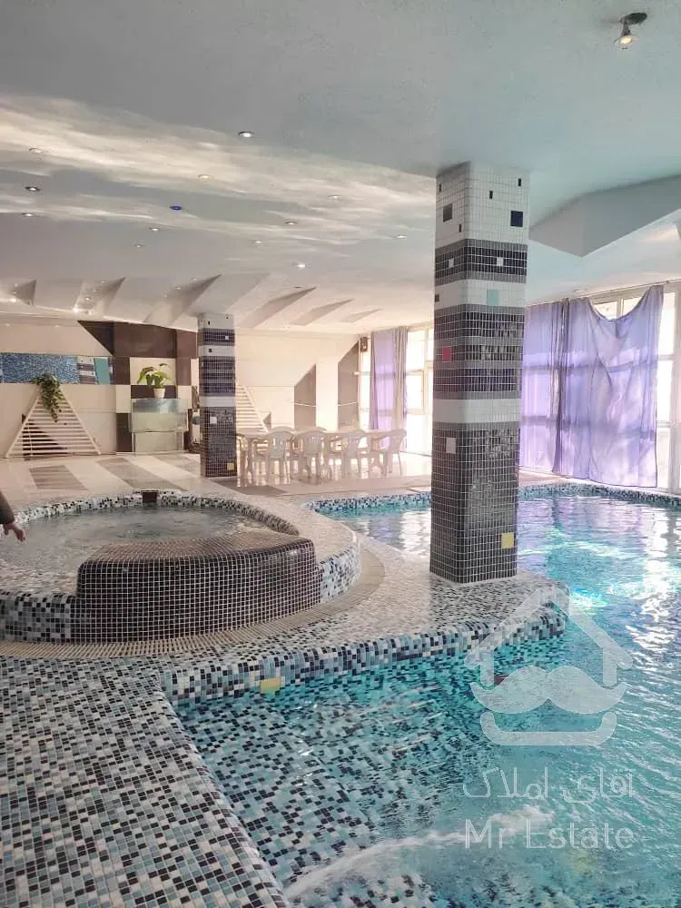 بوکان ۲۱۰ متر آپارتمان ویو کل تهران و کوههای شمیران