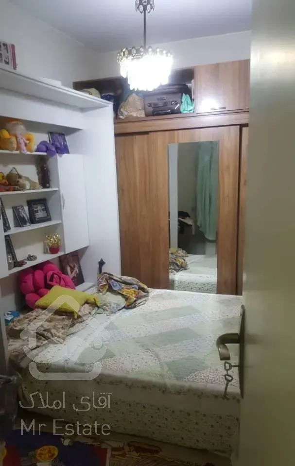 ۶۱ متر ۱خواب سالن پرده خور بازسازی شده