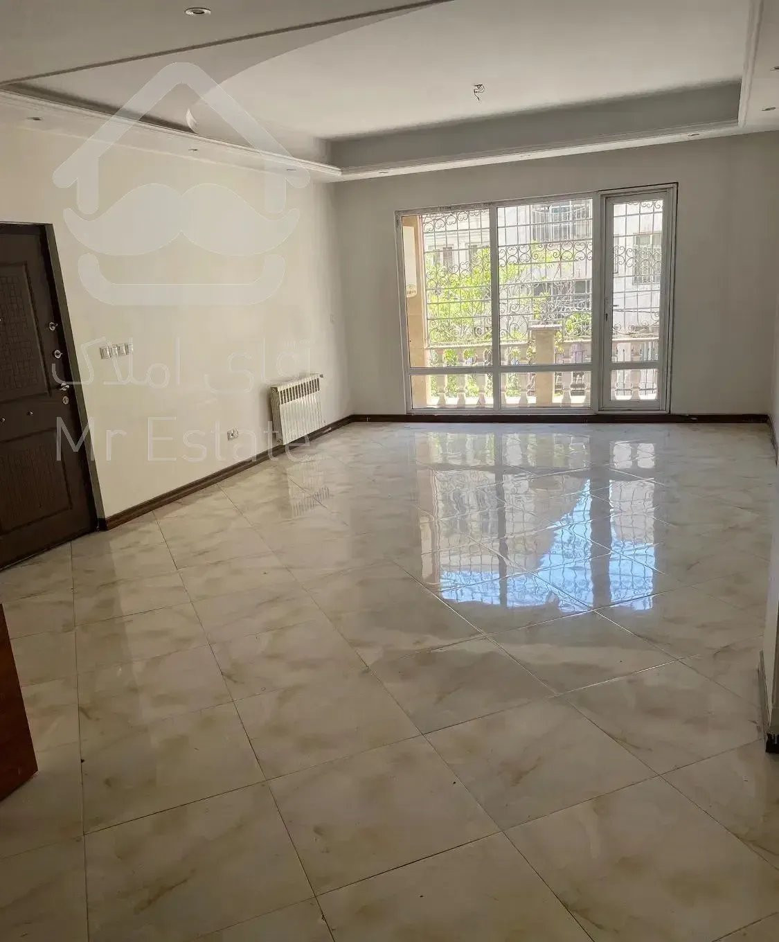 آپارتمان ۱۱۷ متری سرمایه گذاری