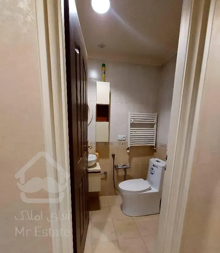 فروش آپارتمان ۱۰۳ متری ۲ خوابه در کاشانک