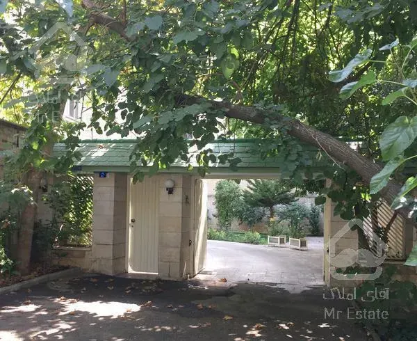 آپارتمان  ویلایی قدرسهم دار کامرانیه فرمانیه