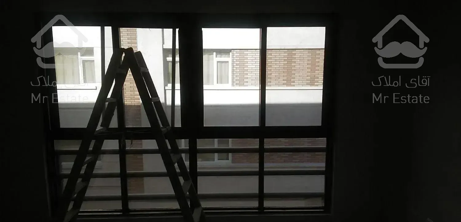 90 متر دو خوابه قلهک