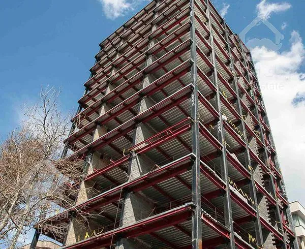 واحد ۱۰۰ متری برج یاران/دارای وام بانکی