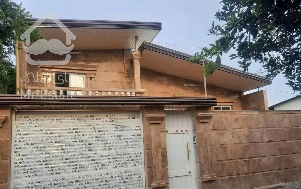 ویلا ۱۵۰ متری در حاجیکلا جاده حبیبی