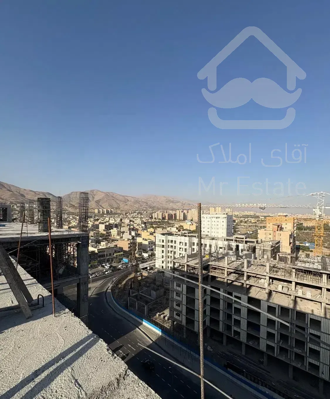 ۱۵۵متر۳خ،جنوبی غرق نور،تریتیوم،دریاچه چیتگر،نیکان