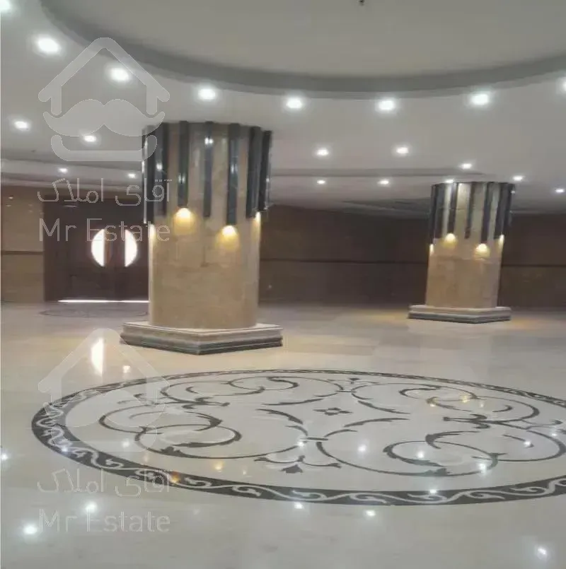 آپارتمان 105متری دو خواب نوساز