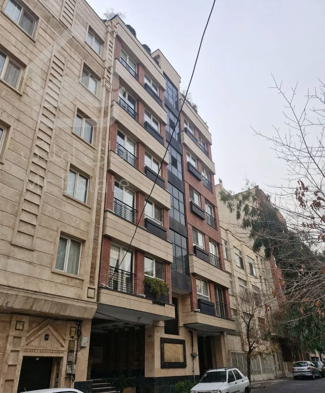 ۱۵۰ متر ۳ خواب شهرک والفجر  امیرآبادشمالی