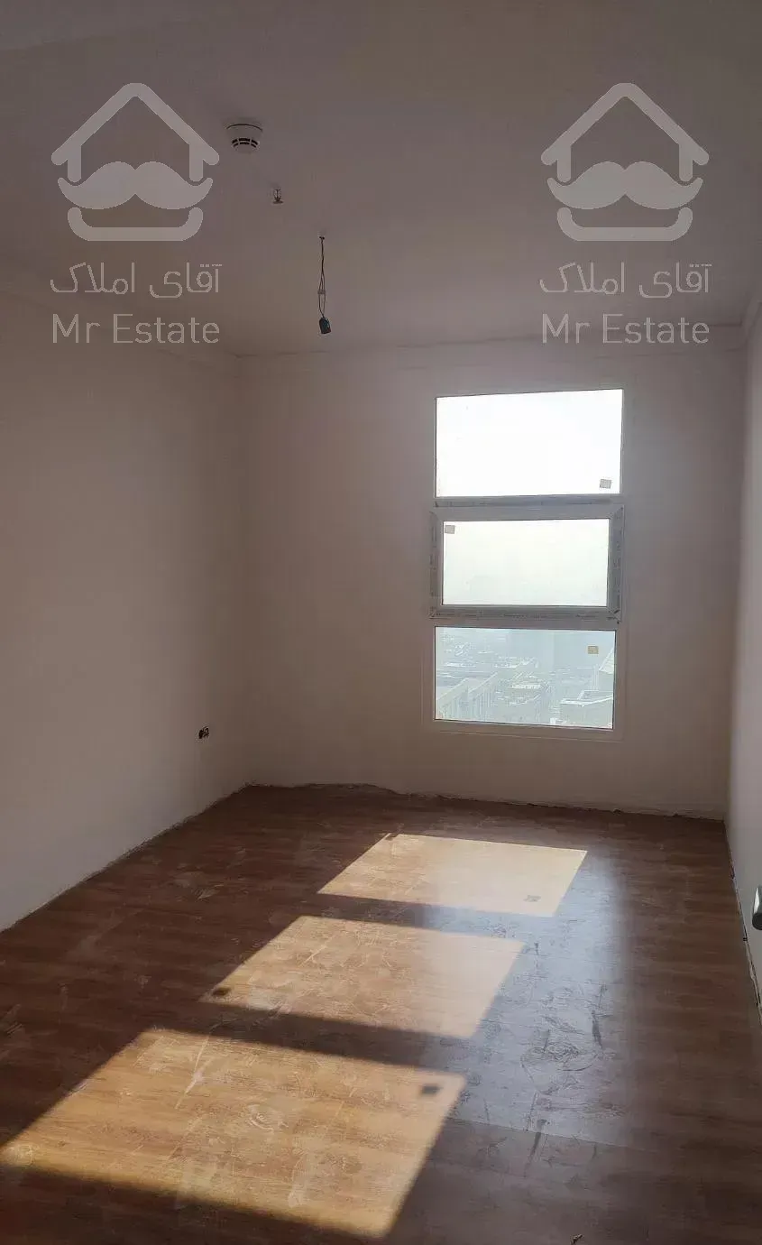 آپارتمان نوساز ۱۲۰ متری شهرک نفت