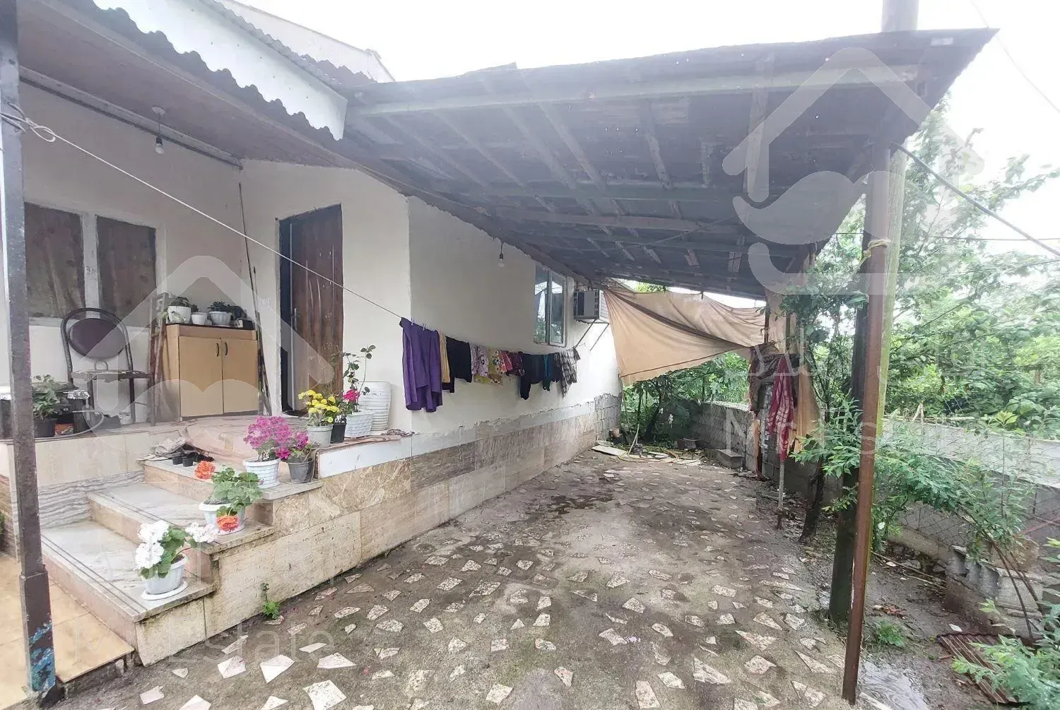 ۲۰۰ متر خانه ویلایی سنددار روستایی/رضوانشهر