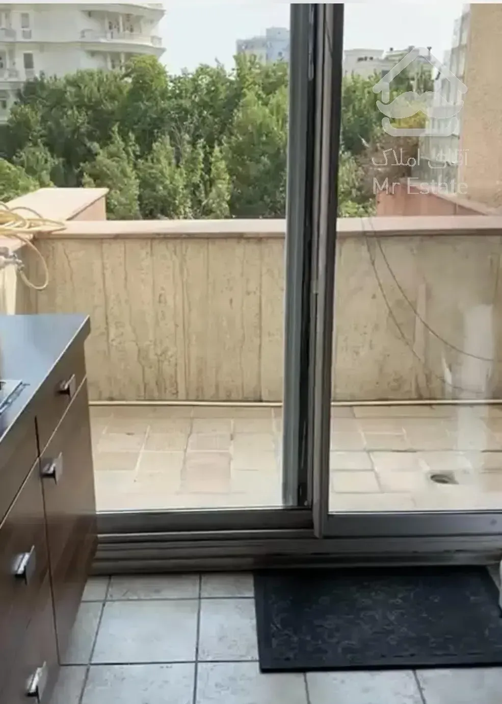 نیاوران ١١٠ متر پنت هاوس،مرجان