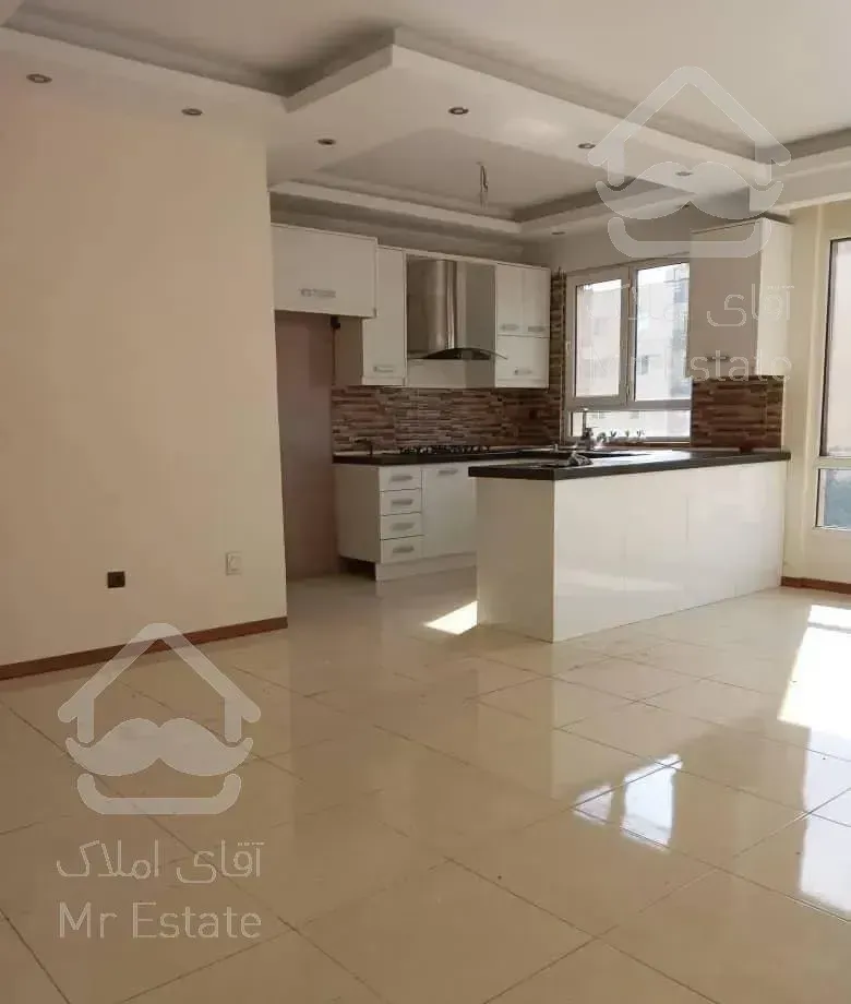 آپارتمان ۹۵ متر دو خواب خوش نقشه