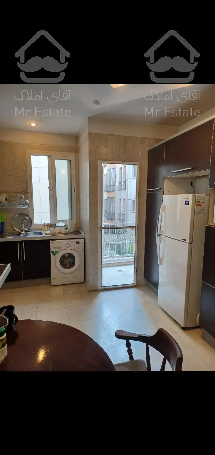 محمودیه ۲ خوابه لوکیشن خوب