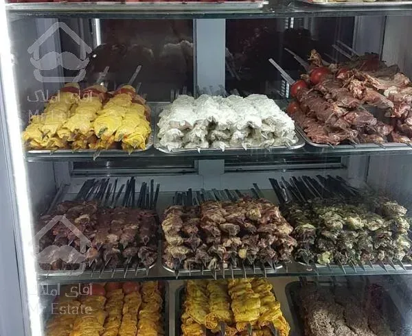 مغازه 140 متر نیاوران