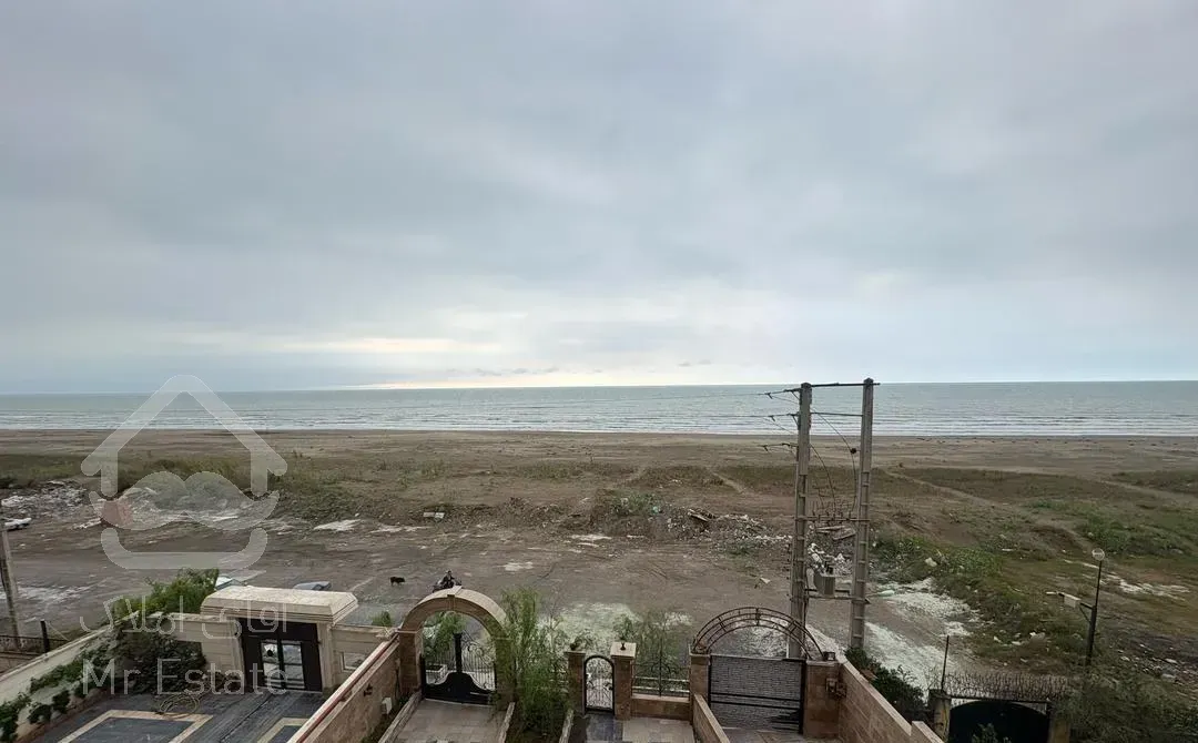 آپارتمان ۱۲۰متری پلاک یک کلید نخورده