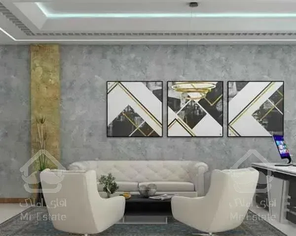 ۱۲۰ متر اداری در برج برند / چیتگر/ شهرک راه آهن