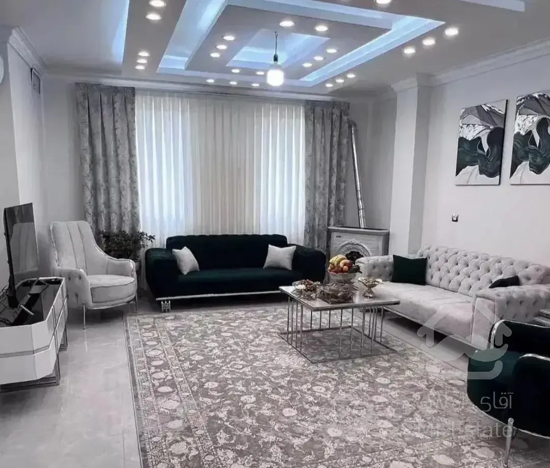 ۸۴ متر نوسازی شده/ فول امکانات