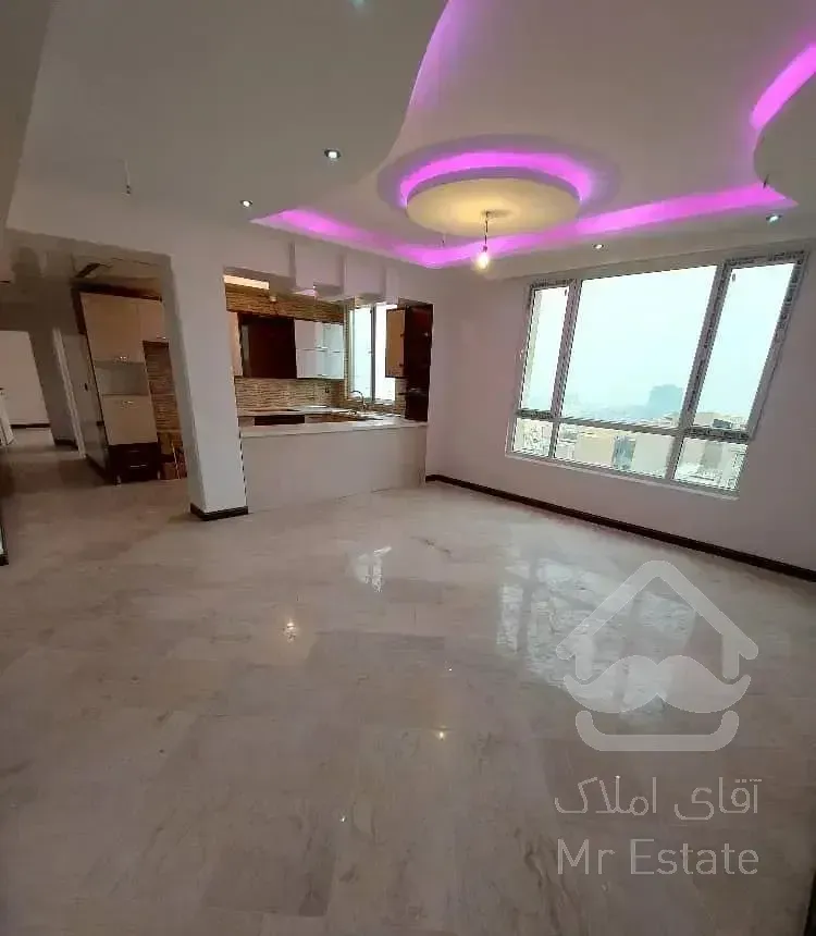 ۹۷متر کلید نخورده ویودار خطی روبه آفتاب تاپ لوکیشن