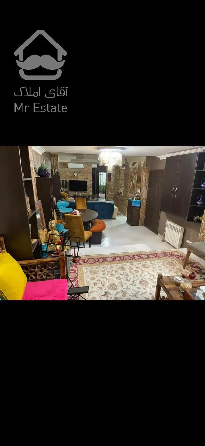 واحد ۹۲ متری ۲ خواب، وام دار، امکانات عالی، تجهیزات کامل