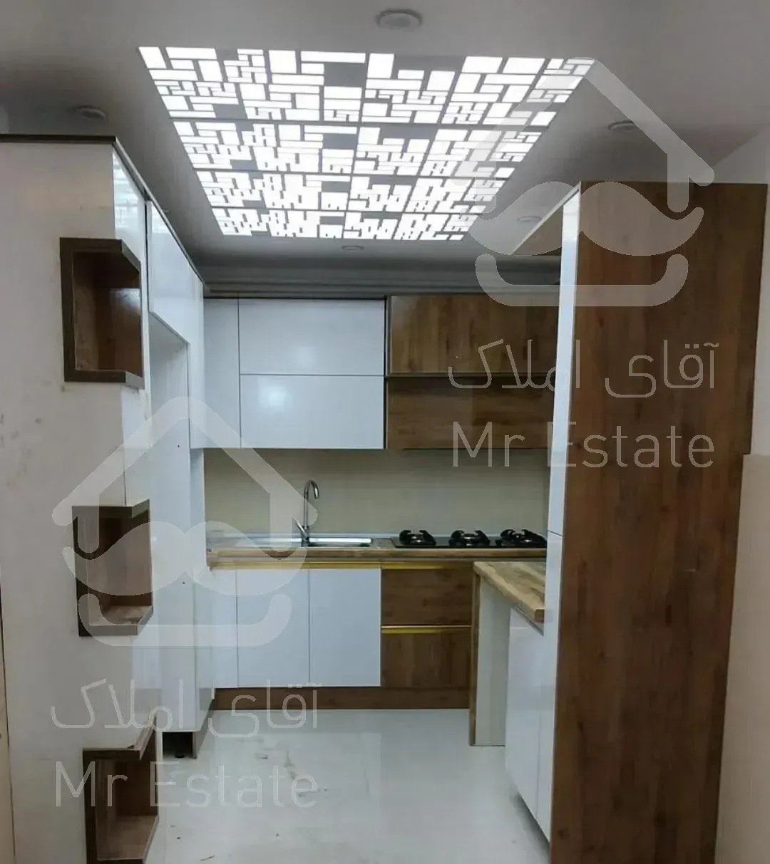 پنت هاوس 95 متری نقلی در گلسار