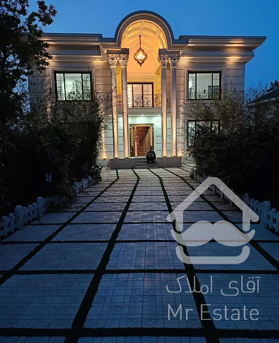 فروش ۳۷۰متر ویلای  محدوده رامسرکتالم