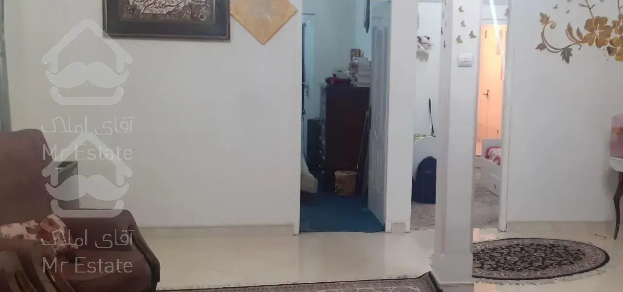 85 متر/ دوخواب/فول بازسازی