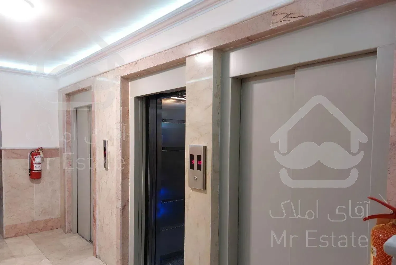 آپارتمان ۸۵ متر ۱ خوابه سعادت اباد