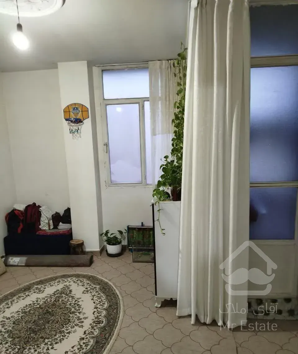 فروش فوری آپارتمان ۵۰ متری سوم شمالی