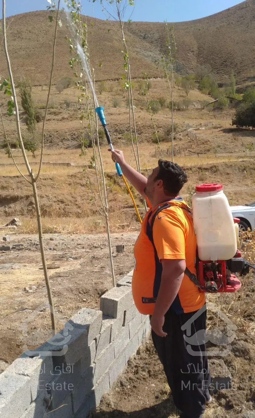 باغبانی وسمپاشی پردیس  گیلاوند رودهن دماوند