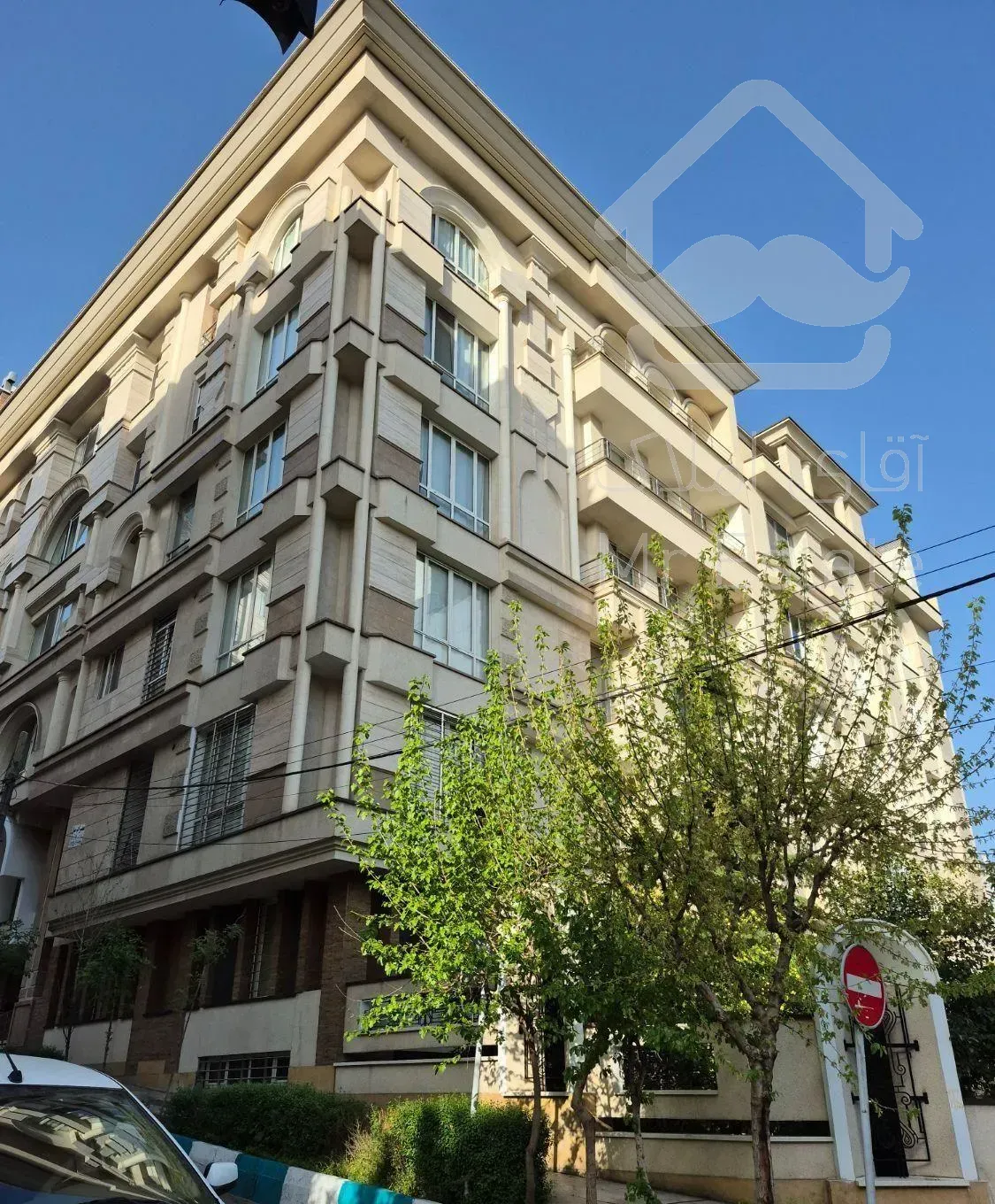 ۳۰۸ متر ۴خوابه تکواحدی با مشاعات