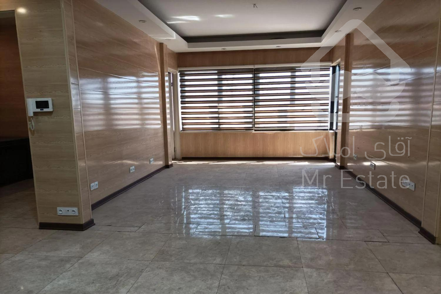 ۹۵متر آپارتمان دو خواب / سید خندان