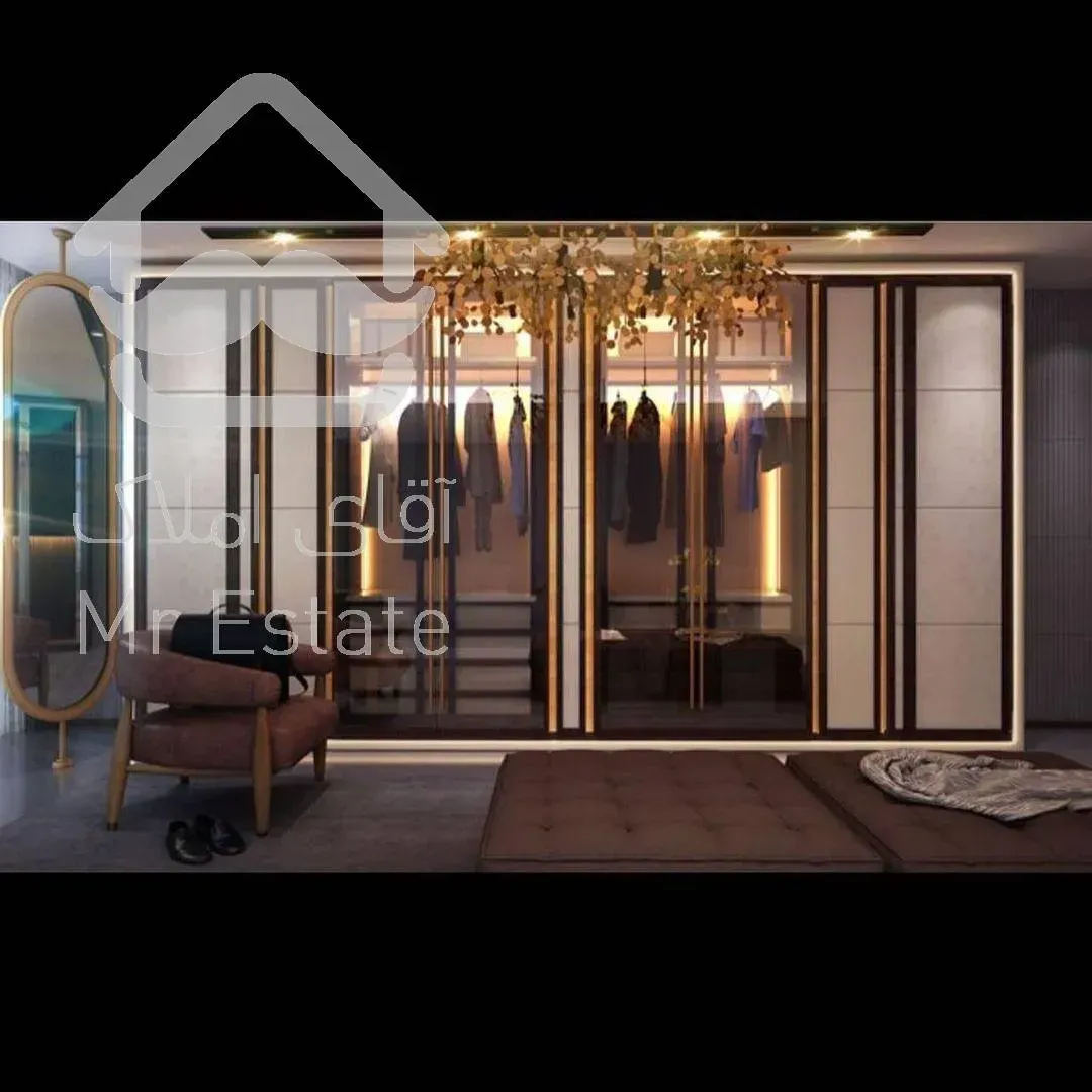 پیش فروش مطمئن در نیاوران ۲۳۰ متر